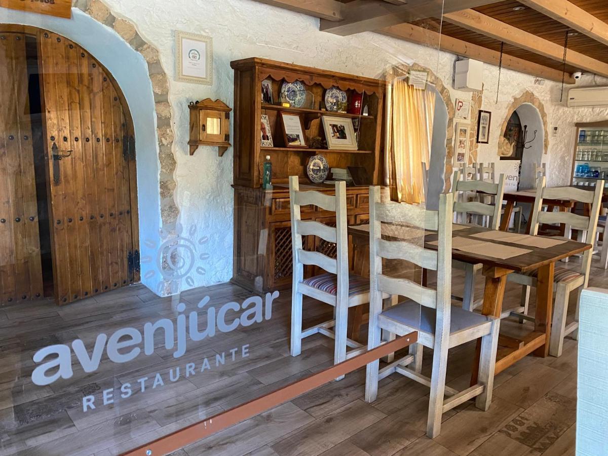 Hostal Avenjucar Tolosa  Exteriér fotografie